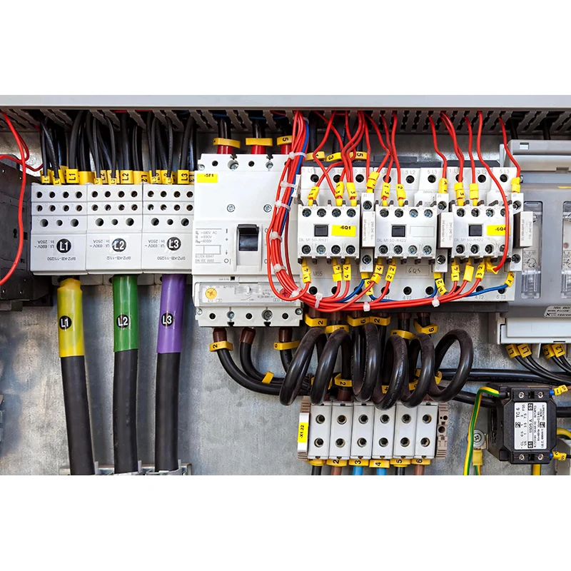 Boîtier de commande électrique CJ CPS